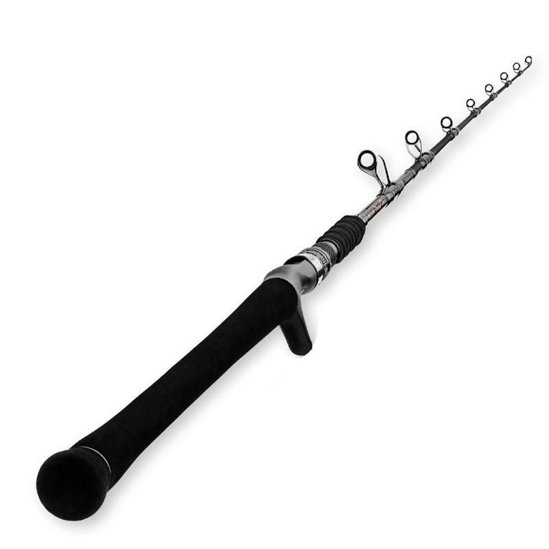 最新作売れ筋が満載 TENRYU eBay | Rod Baitcasting JDF591B-G7/8 Force Drag JIG-ZAM ロッド