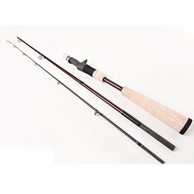 Fishman フィッシュマン ブリスト510LH ルアーロッド｜中古