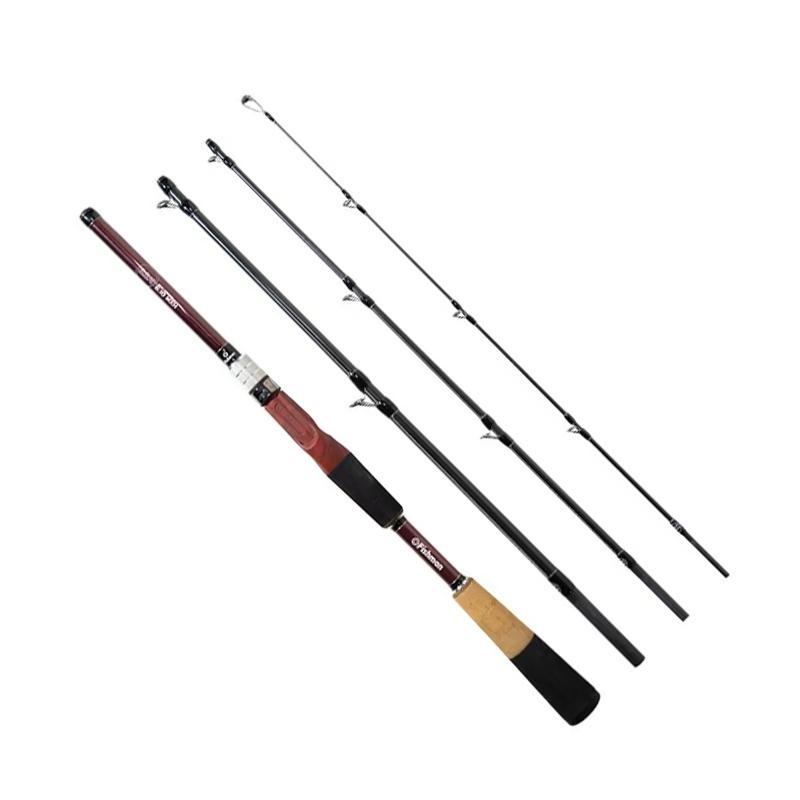 Fishman BC4 6.10MXH FBC4MXH610 Baitcasting Rod 4571487900467