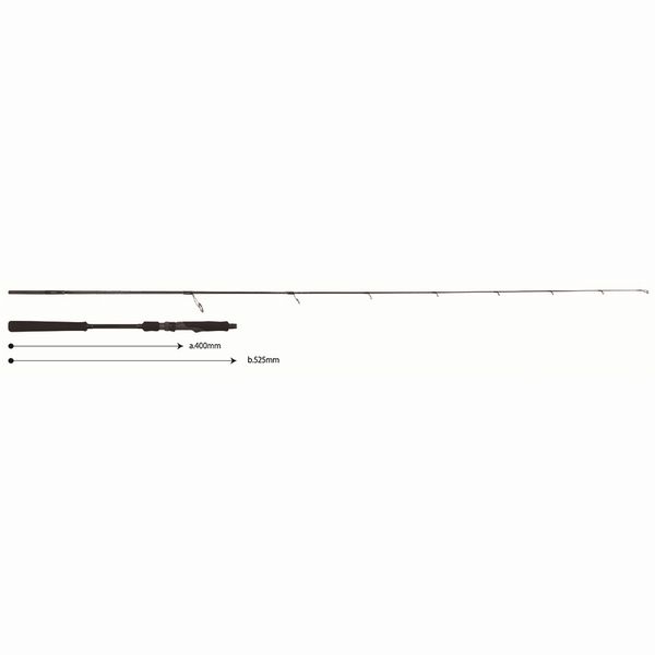 YAMAGA Blanks SeaWalk Light Jigging 64ML Spinning Rod | eBay