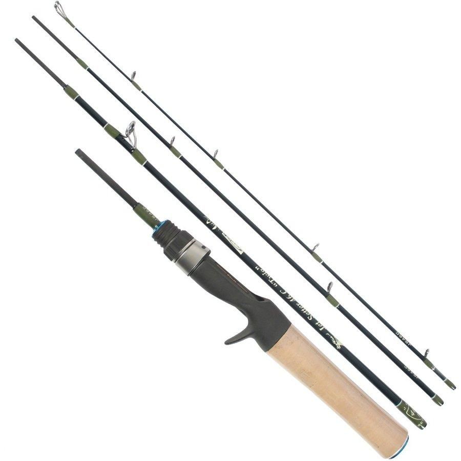 Jet Slow JetSetter 46C Baitcasting Rod 4573207292159 – North-One Tackle