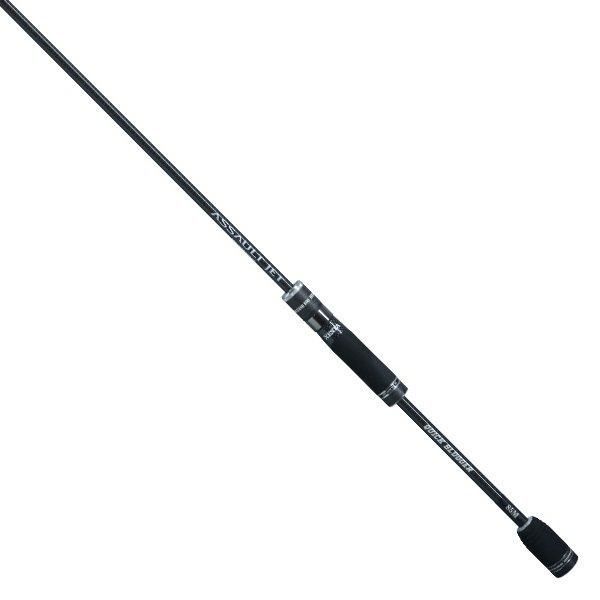XESTA ASSAULT JET 85M Quick Slugger Spinning Rod for Eging