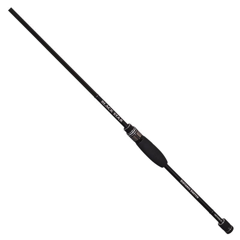 XESTA BLACK STAR S83MH-T Distance Snatch Spinning Rod