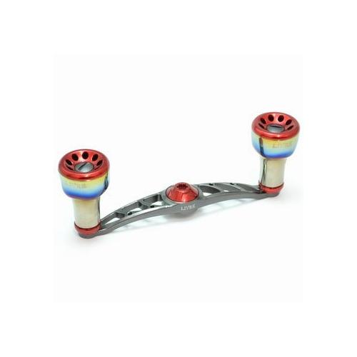リール LIVRE CRANK 100 Livre Crank Feather 100 - Handles, casting reels - Tuning Parts