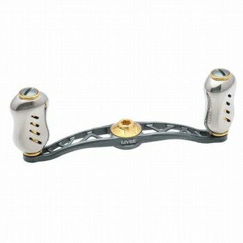 LIVRE Crank Feather 100 For right-handed For Shimano