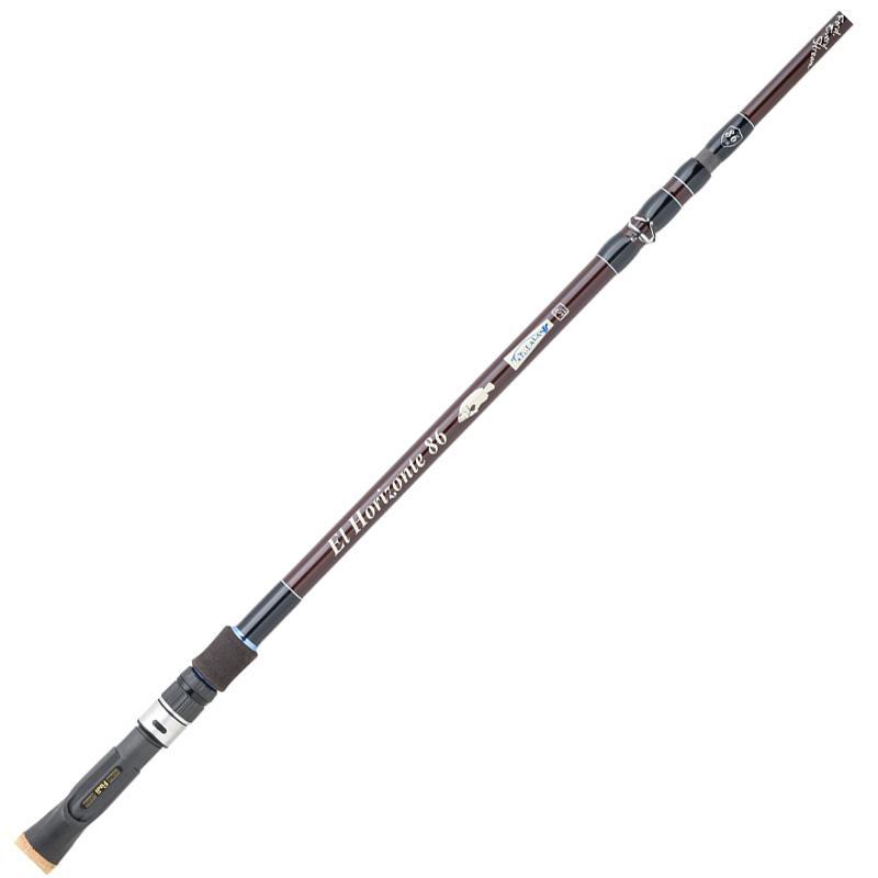 TULALA El Horizonte 86 2022 Baitcasting Rod 4582210731258 – North