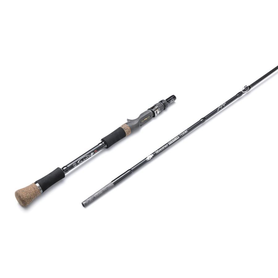 TULALA Monstruo CONCEPT.Destruction 71HRC Baitcasting Rod