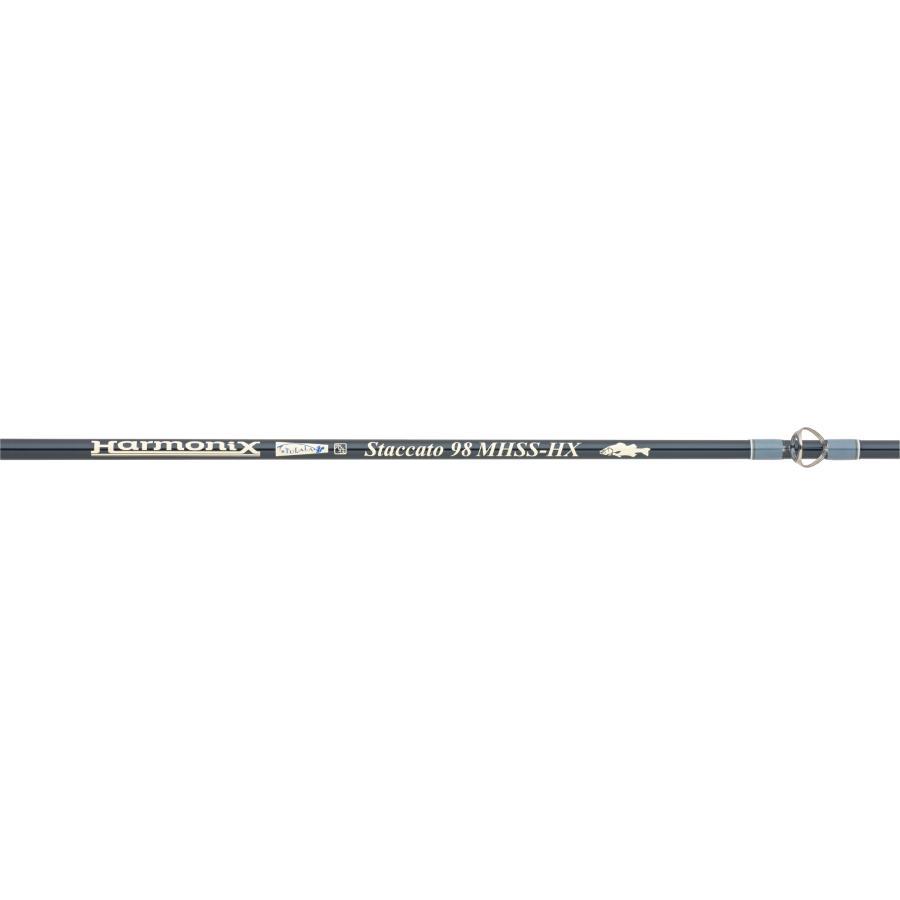 TULALA Harmonics Staccato 98MHSS-HX Spinning Rod