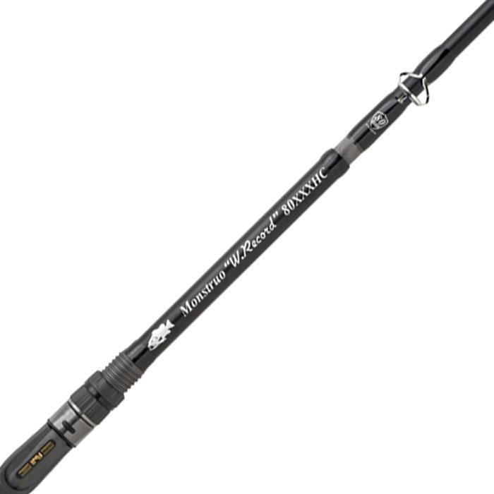 TULALA Monstruo Concept Destruction 80XXHC Baitcasting Rod