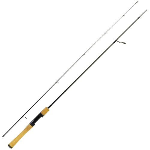 ぐ*お様 Dainsleif 61UL-H Black Vespine トラウト ValkeIN | Fishing Gear Factory