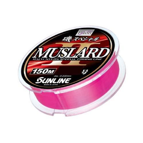 SUNLINE Iso Special Masurad 2 No. 5 Fishing Line 4968813539055