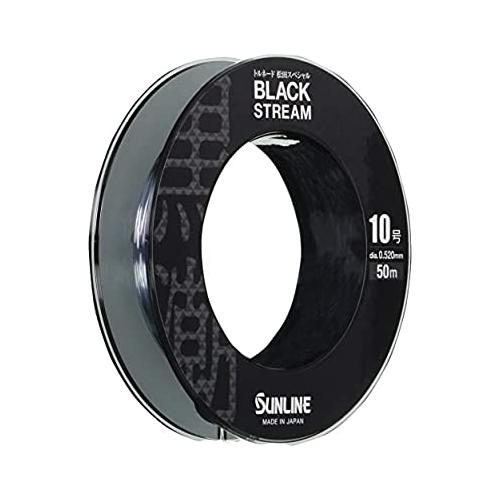 SUNLINE Matsuda Special Black Stream 50M #10 Fishing Line